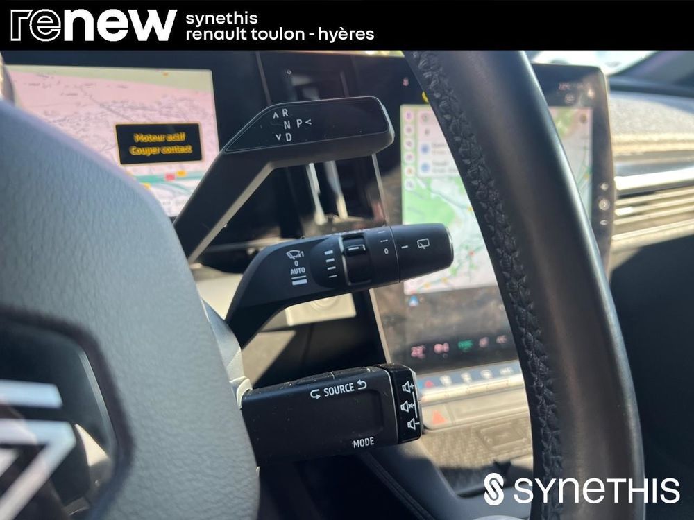 M&eacute;gane Megane E-Tech EV60 220 ch super charge Techno 2023 occasion 83160 La Valette-du-Var