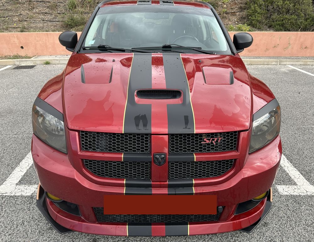 Caliber 2.4 SRT4 2008 occasion 83830 Bargemon