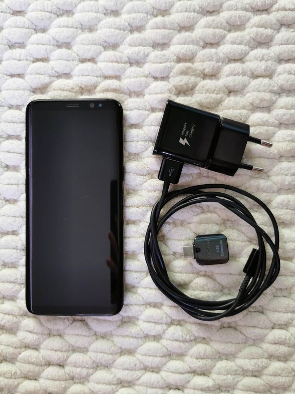 Samsung galaxy S8 d'origine haute performance avec garantie Téléphones et tablettes