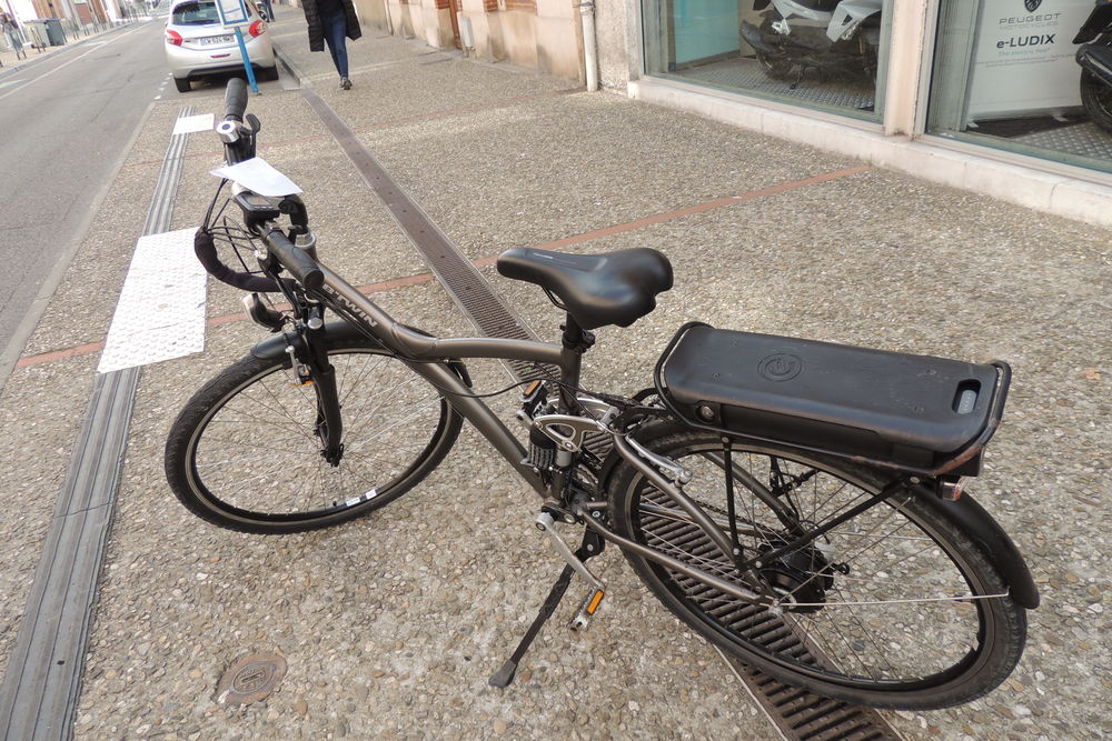 V&eacute;lo &agrave; assistance &eacute;lectrique Vélos