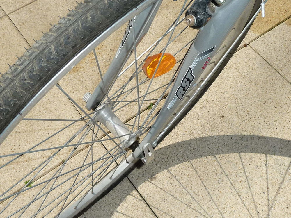 2 V&eacute;los alu neufs Vélos