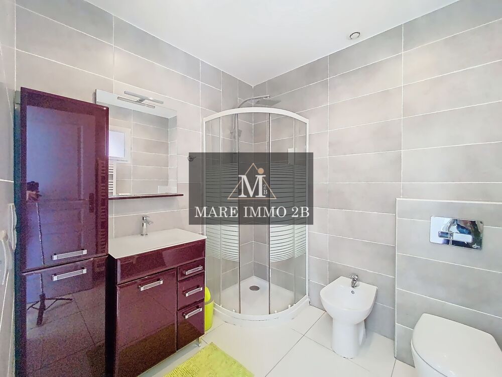 Vente Appartement Appartement de type T3 avec vue mer Calvi