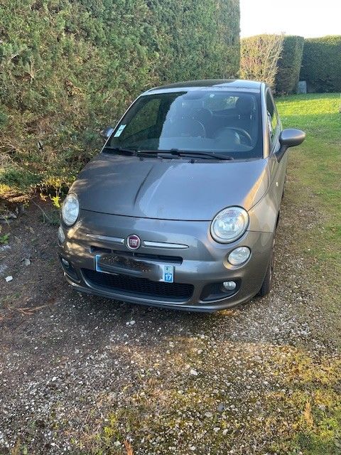 Fiat 500 1.2 8V 69 ch S