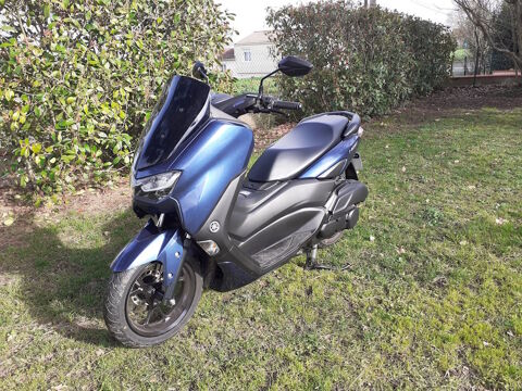 Scooter YAMAHA 2023 occasion Ch&acirc;telaudren-Plouagat 22170