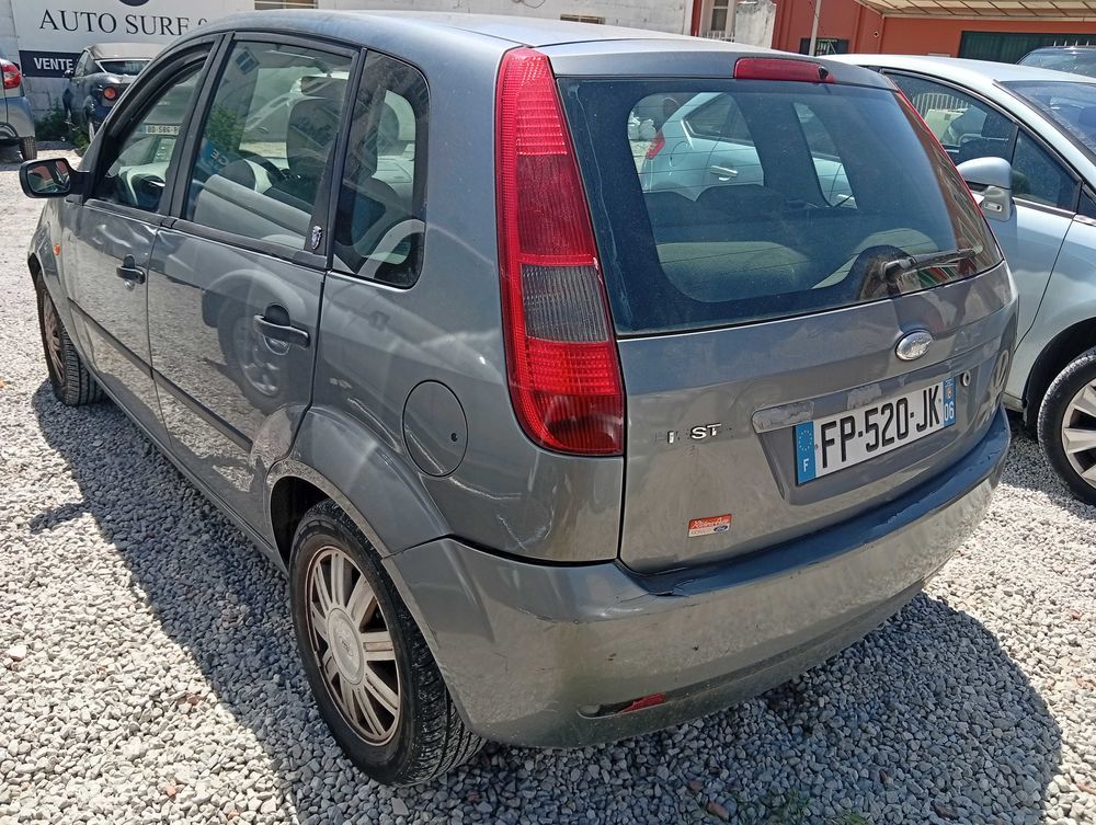 Fiesta 1.6i S 2003 occasion 06000 Nice