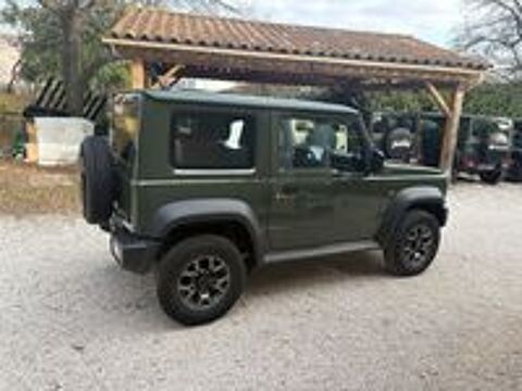 Jimny privil&egrave;ge 2024 occasion 13790 Peynier