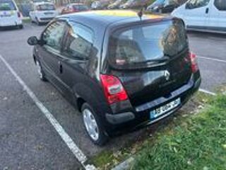 Twingo II 1.2 16v 75 eco2 Nokia 2009 occasion 54000 Nancy