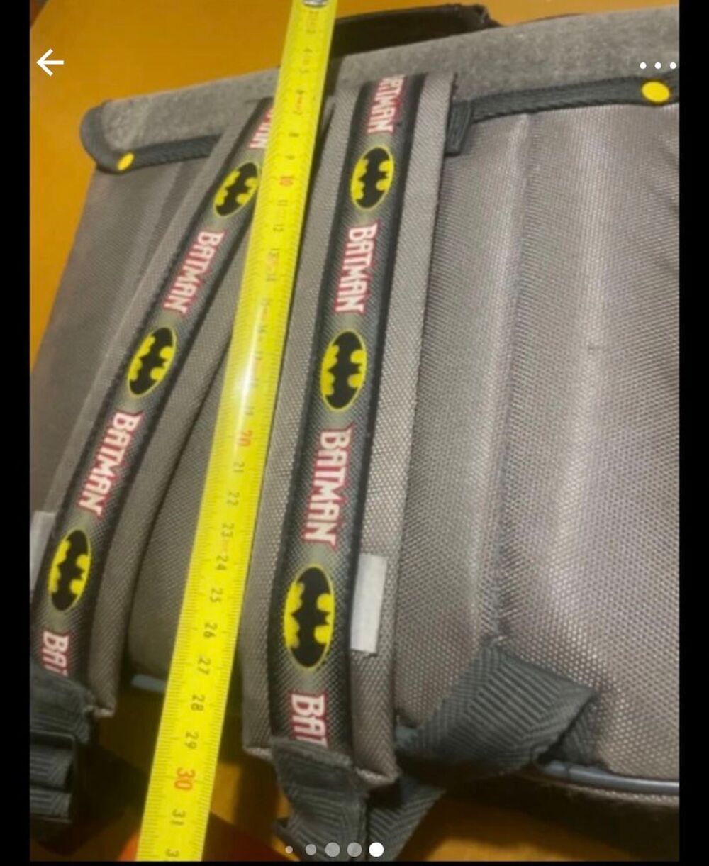 Cartable petit &eacute;colier vintage Vêtements enfants
