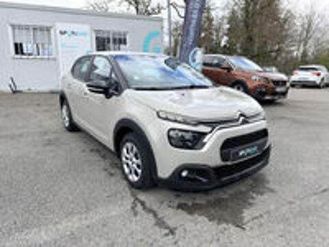 C3 5p Feel Business BlueHDi 1.5 100 cv 2021 occasion 87280 Limoges