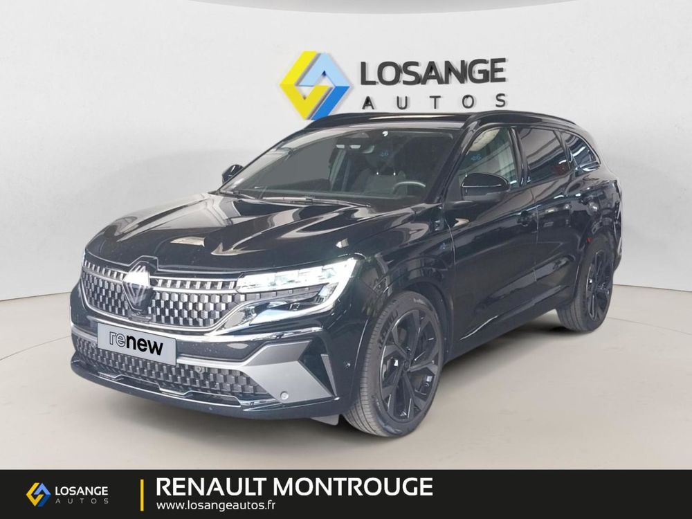 Espace E-Tech hybrid 200 esprit Alpine 2023 occasion 92120 Montrouge