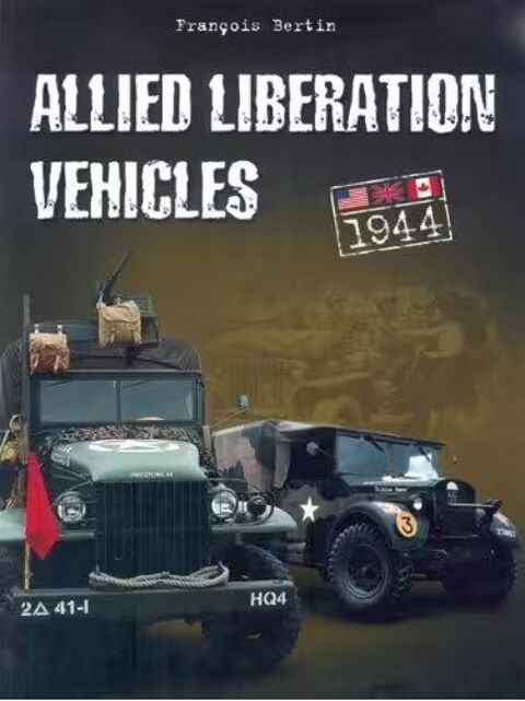 Allied Liberation Vehicles  15 Beauchamp (95)