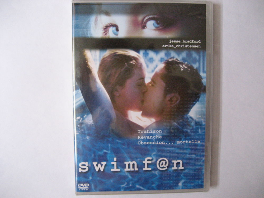 DVD " SWIMF@N " , neuf DVD et blu-ray