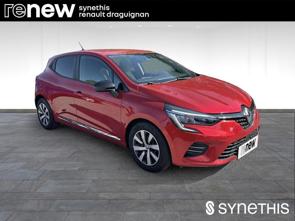Clio V Clio TCe 100 GPL Evolution 2023 occasion 83300 Draguignan