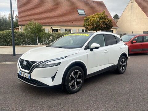 Nissan Qashqai Mild Hybrid 158 ch Xtronic N-Connecta 2023 occasion Saint-Quentin 02100