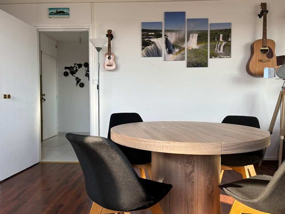 Vente Appartement Cergy Grand Centre, 77 m² rénové, grand séjour lumineux ! Cergy