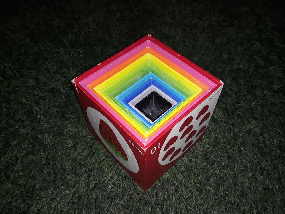 Cube bois empilable Jeux / jouets