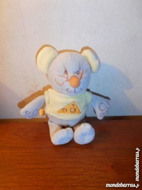 Peluche souris (74) 3 Tours (37)