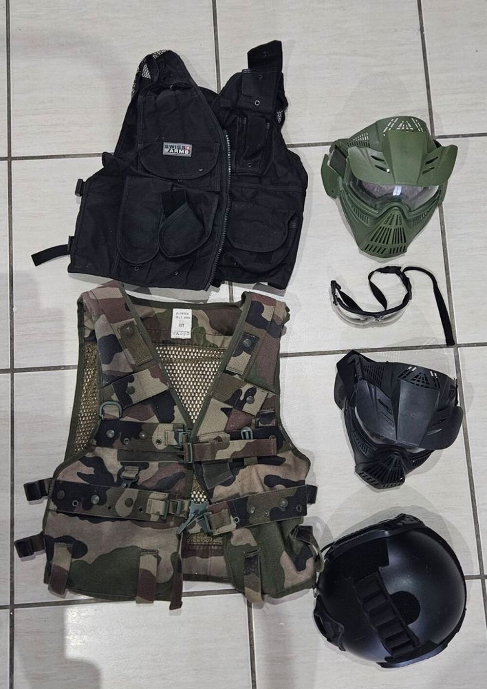 Air soft Sports