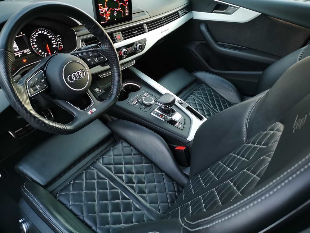 A5 V6 3.0 TDI 272 Tiptronic 8 Quattro S Line 2017 occasion 38000 Grenoble