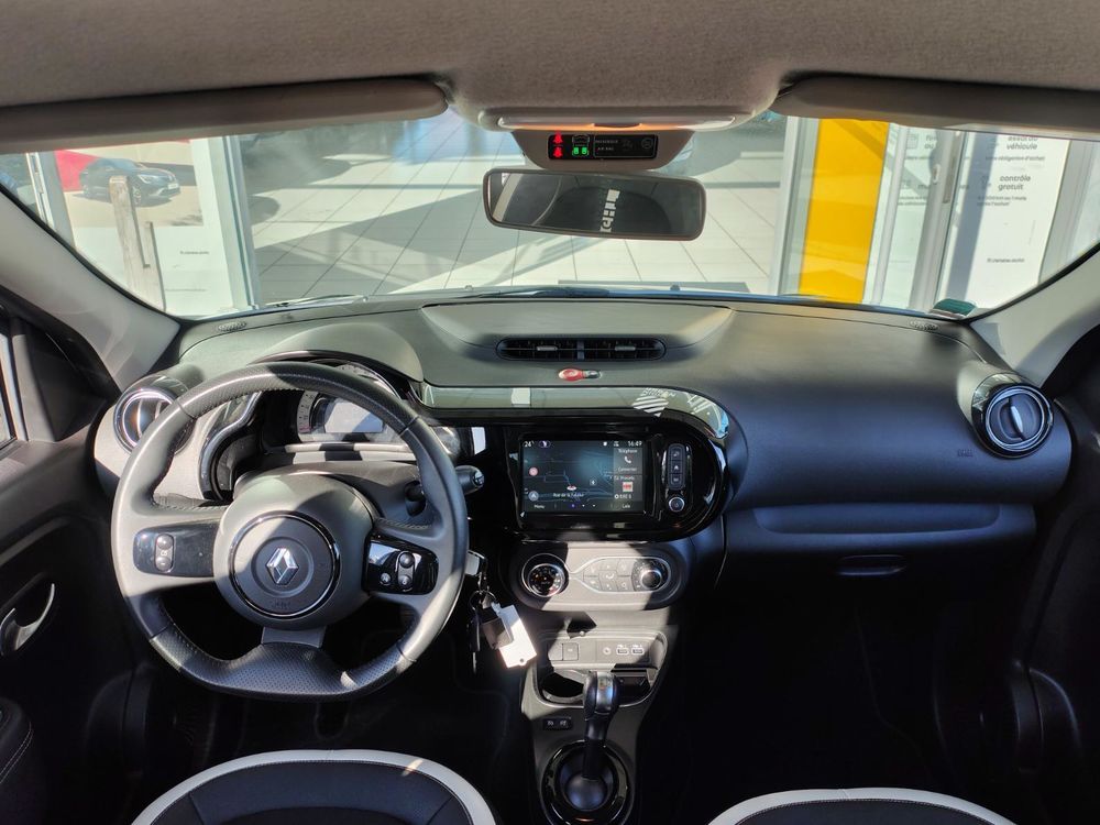 Twingo III E-Tech SL Urban Night 2023 occasion 95520 Osny
