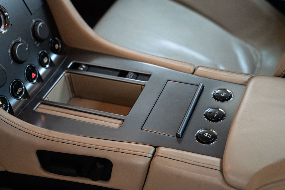 DB9 Coup&eacute; Touchtronic A 2004 occasion 75014 Paris