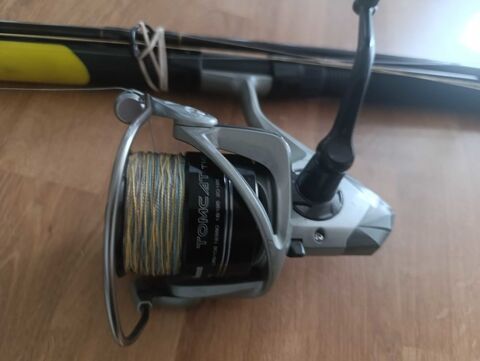 canne a silure 70 Nogent (52)