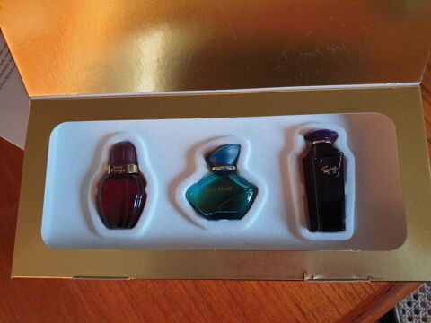 Coffret 3 miniatures de parfum Avon 6 Plaisir (78)