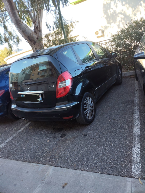 Mercedes Classe A 14/08/2025 2009 occasion La Garde 83130