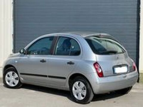 Micra 1.4 - 88 Acenta 2008 occasion 62210 Avion