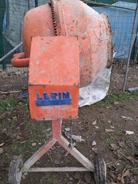 betonniere electrique 80 Toulouse (31)