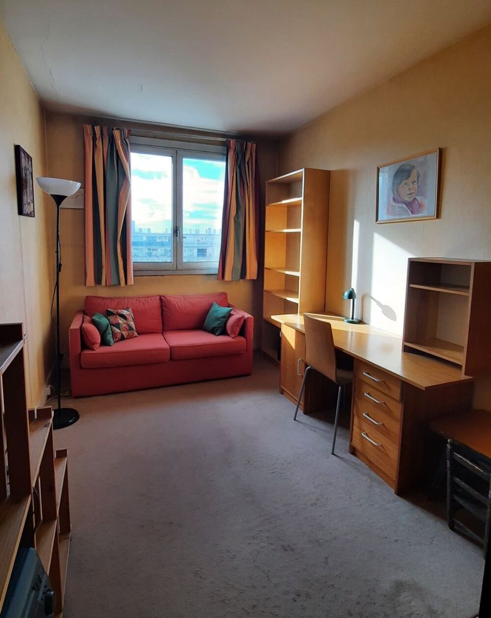 Vente Appartement 4 Pièces  St Cloud   Val d'Or Saint-cloud