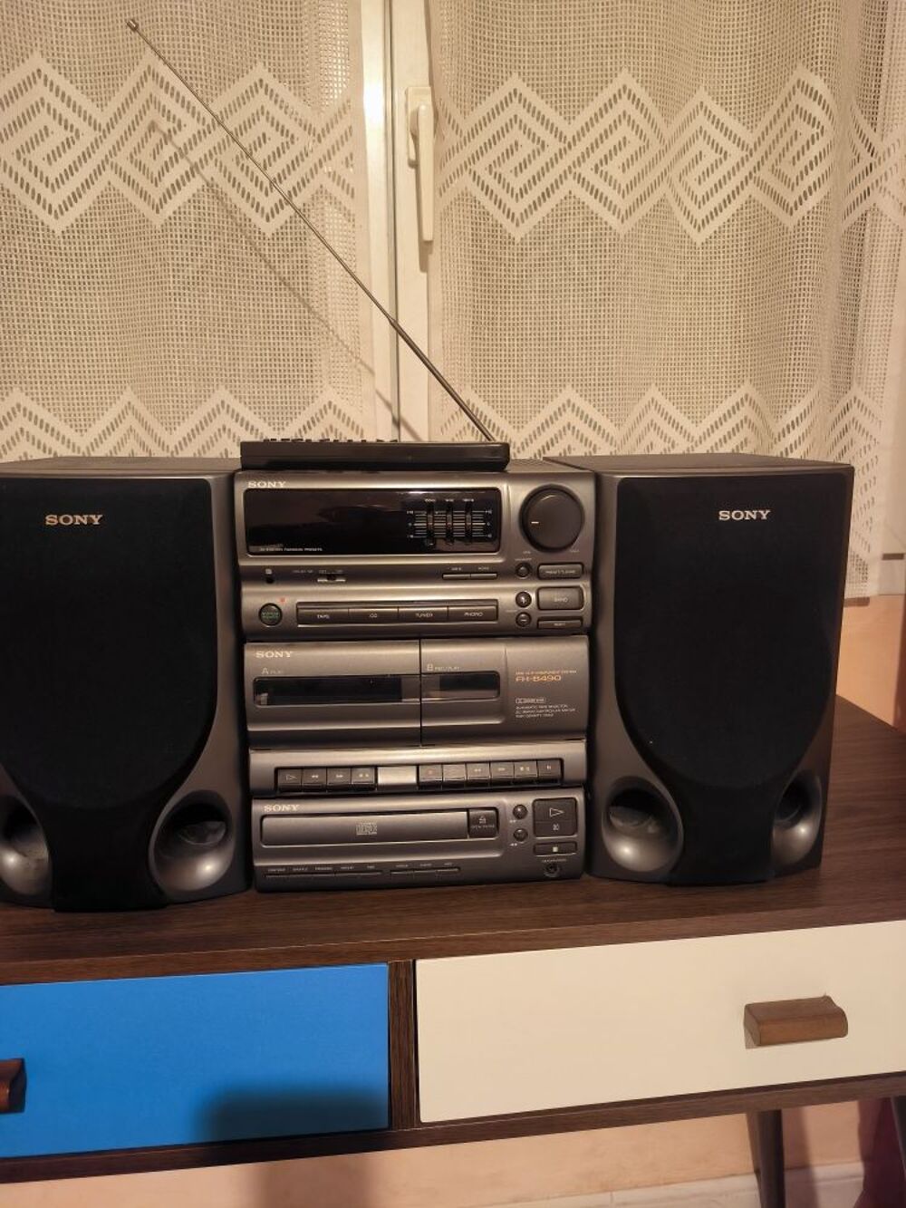Mini chaine Sony Audio et hifi