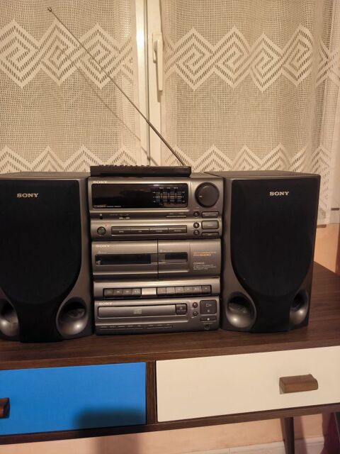 Mini chaine Sony 45 Pau (64)