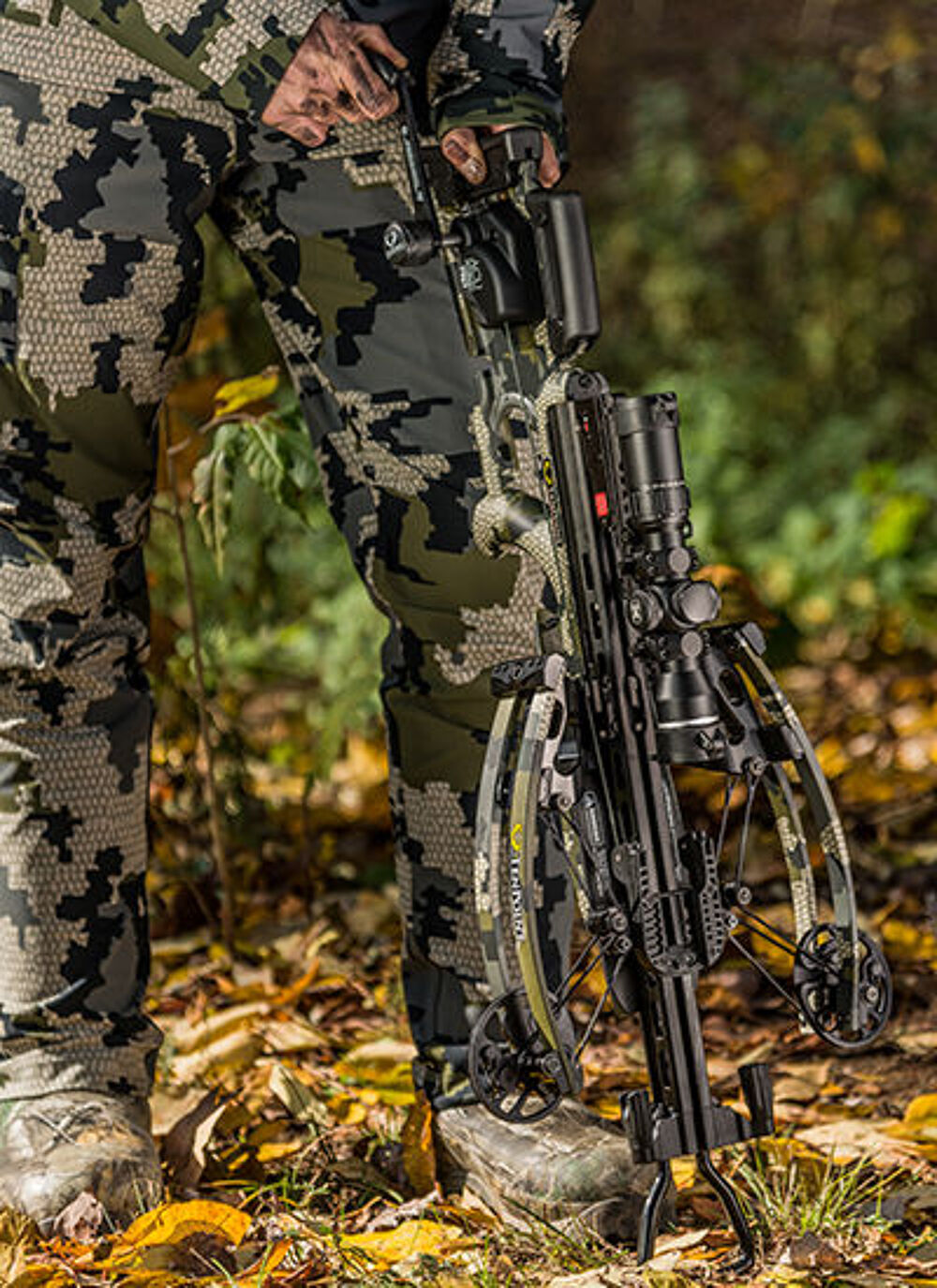 Arbal&egrave;te TENPOINT Nitro XRT Sports