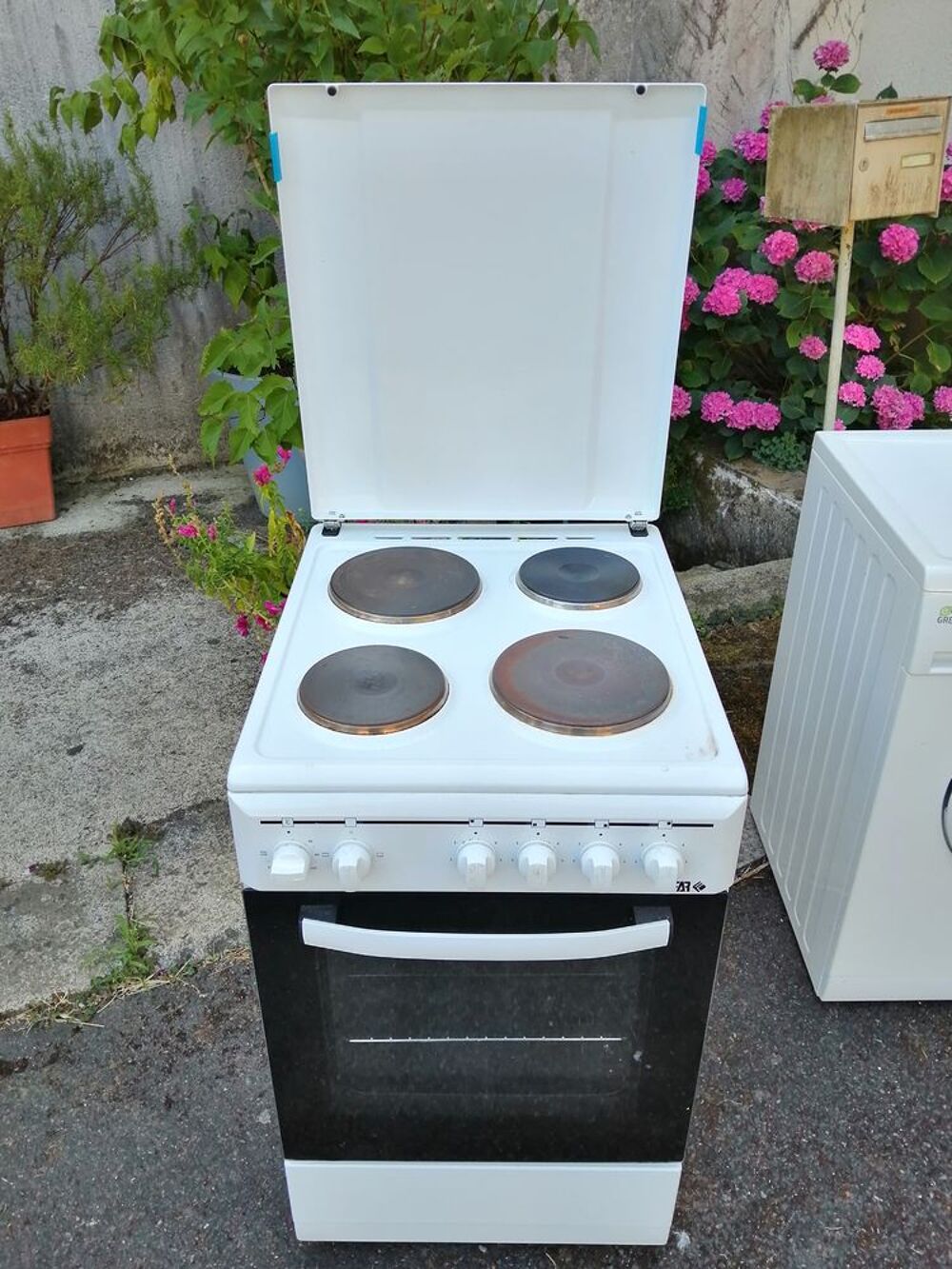 cuisiniere electrique Electroménager