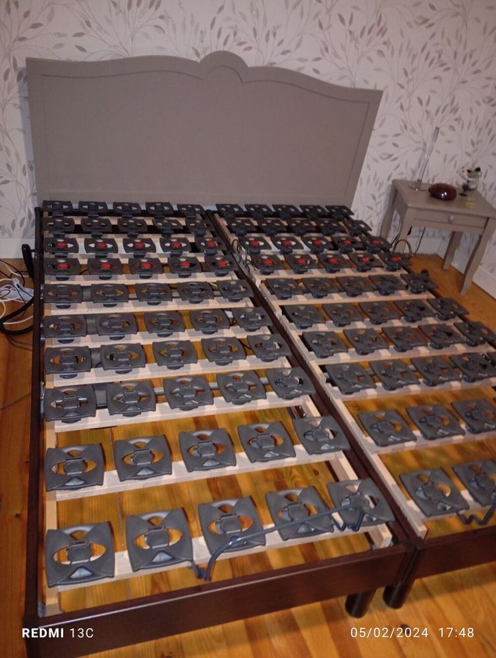 lit &eacute;lectrique Meubles