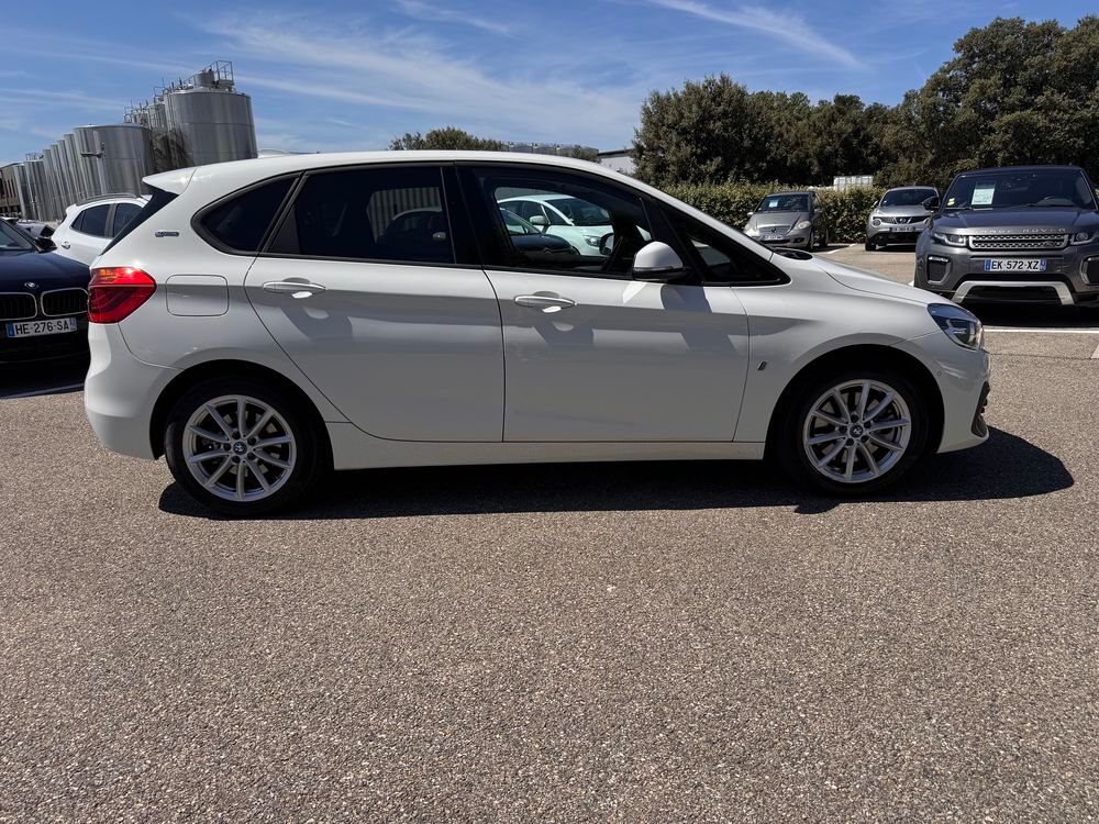 Serie 2 Active Tourer 225xe iPerformance 224 ch BVA6 Business Design 2018 occasion 84290 Sainte-C&eacute;cile-les-Vignes