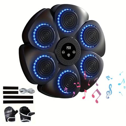 Machine de Boxe Musicale Intelligente  6 Boutons avec Compt 49 Livet-et-Gavet (38)