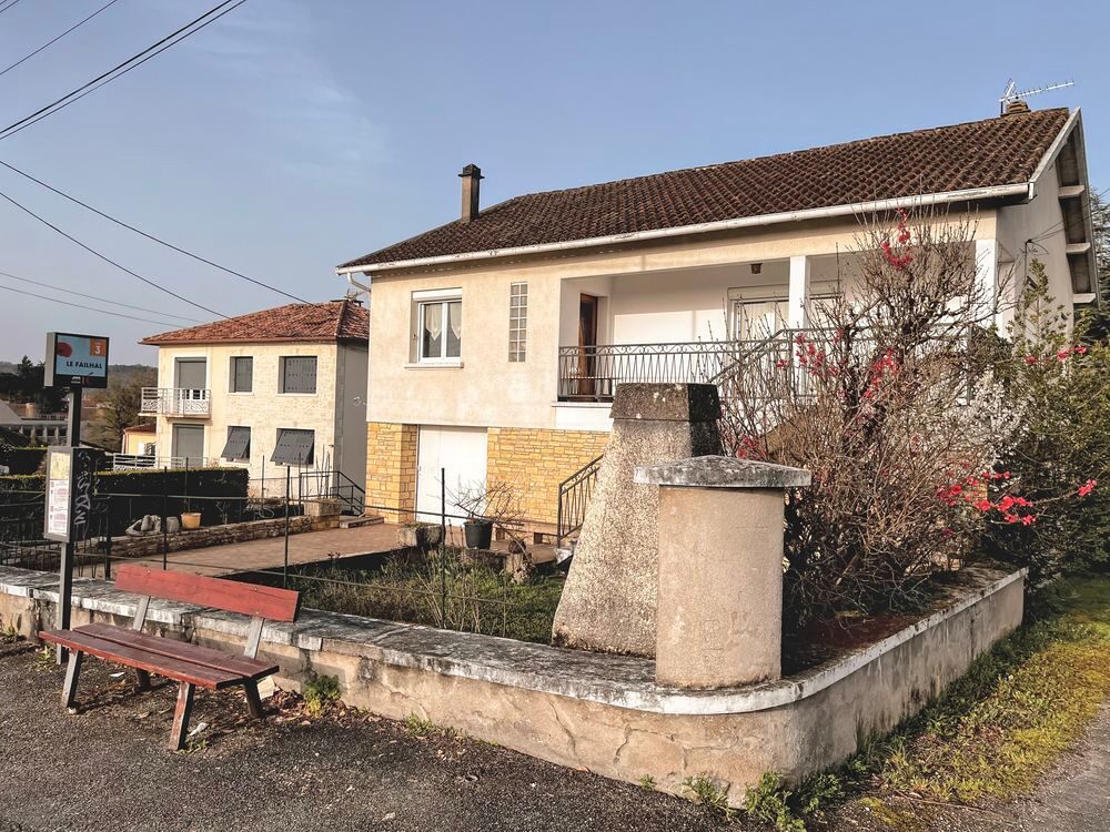Vente Maison Maison individuelle à Cahors avec jardin Cahors