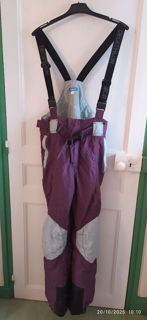 Combinaison de ski DECATHLON pour femmes Paray-Vieille-Poste (91)