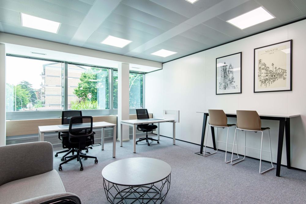   Acc�s tout inclus � des espaces de bureau professionnels pour 3 personnes � Rennes HQ Solaris 