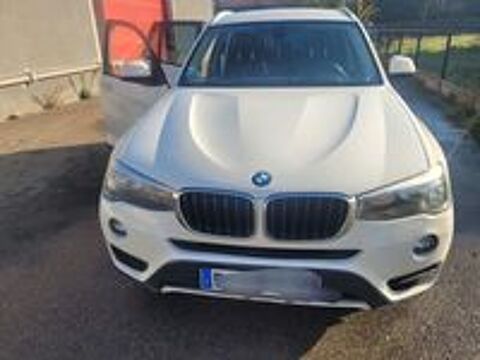 X3 sDrive18d 150ch Executive / Open Edition 2014 occasion 31140 Aucamville