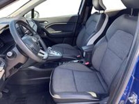 Captur E-Tech Plug-in 160 Intens 2021 occasion 91300 Massy