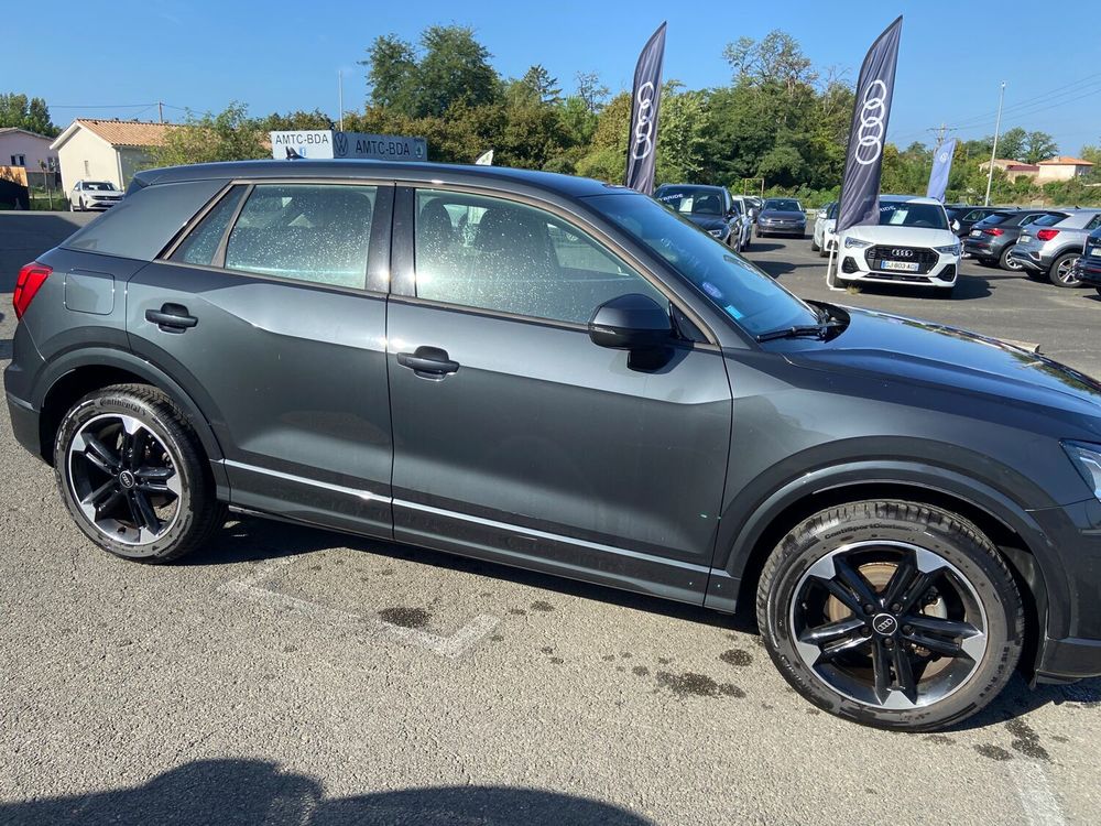 Q2 35 TFSI 150 BVM6 Design Luxe 2022 occasion 33490 Saint-Macaire