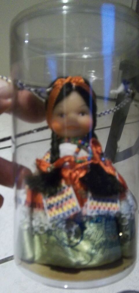 Poup�e de collection El Pais de las Hadas 12 Colombier-Fontaine (25)