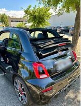 595 C 1.4 Turbo 16V T-Jet 165 ch BVA5 Turismo 2021 occasion 83350 Ramatuelle