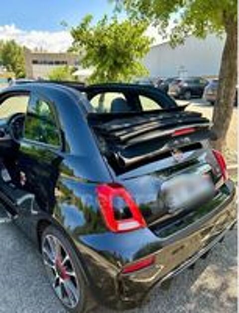 595 C 1.4 Turbo 16V T-Jet 165 ch BVA5 Turismo 2021 occasion 83350 Ramatuelle
