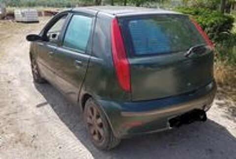 Punto 1.3 Multijet 16V Cult 2005 occasion 31290 Avignonet-Lauragais