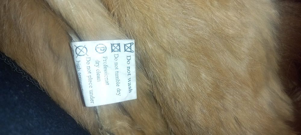manteau raton laveur et lapin Vêtements