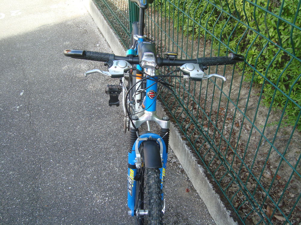 VTT.ORBEA " Centauro". Aluminium . Lot .N&deg; 0104 . Vélos